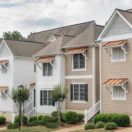 Townes At King'S Creek, Busch Gardens Amusement Park & Water Country, Williamsburg, Va Aparthotel Bagian luar foto