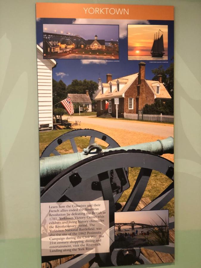 Townes At King'S Creek, Busch Gardens Amusement Park & Water Country, Williamsburg, Va Aparthotel Bagian luar foto