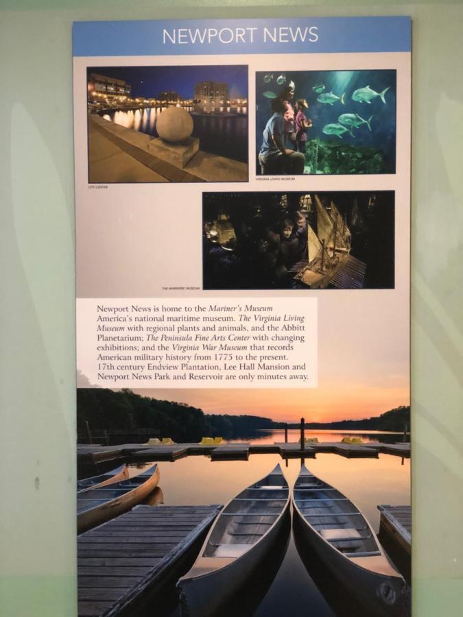 Townes At King'S Creek, Busch Gardens Amusement Park & Water Country, Williamsburg, Va Aparthotel Bagian luar foto