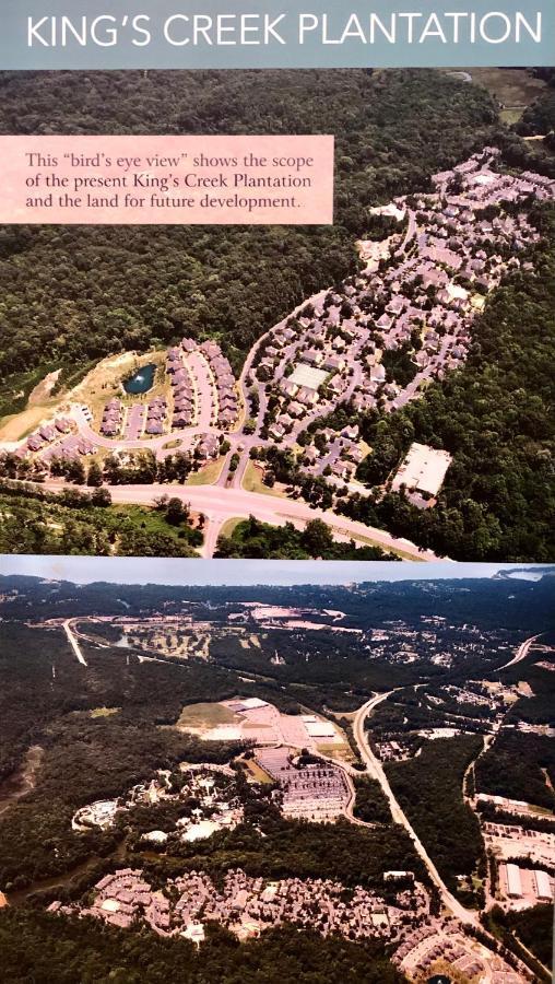 Townes At King'S Creek, Busch Gardens Amusement Park & Water Country, Williamsburg, Va Aparthotel Bagian luar foto
