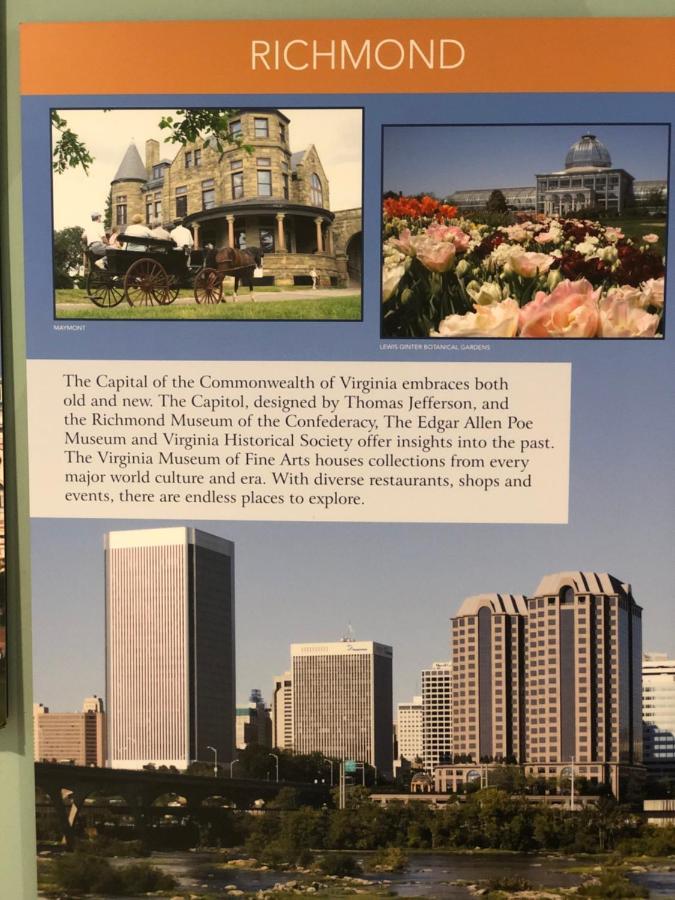 Townes At King'S Creek, Busch Gardens Amusement Park & Water Country, Williamsburg, Va Aparthotel Bagian luar foto