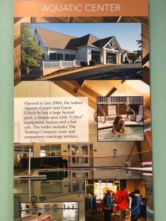 Townes At King'S Creek, Busch Gardens Amusement Park & Water Country, Williamsburg, Va Aparthotel Bagian luar foto