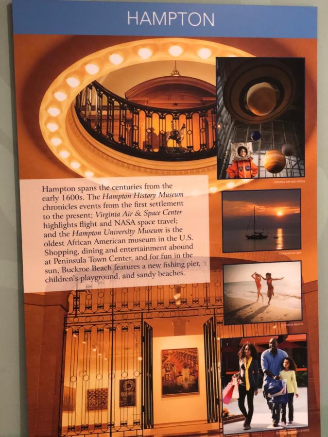 Townes At King'S Creek, Busch Gardens Amusement Park & Water Country, Williamsburg, Va Aparthotel Bagian luar foto
