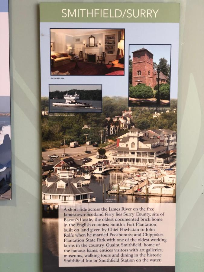 Townes At King'S Creek, Busch Gardens Amusement Park & Water Country, Williamsburg, Va Aparthotel Bagian luar foto