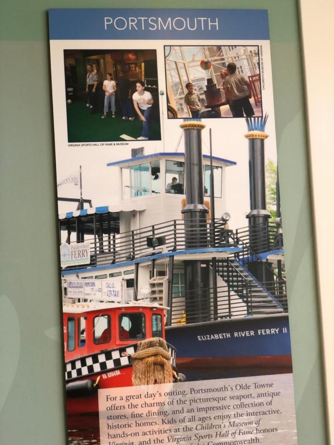 Townes At King'S Creek, Busch Gardens Amusement Park & Water Country, Williamsburg, Va Aparthotel Bagian luar foto