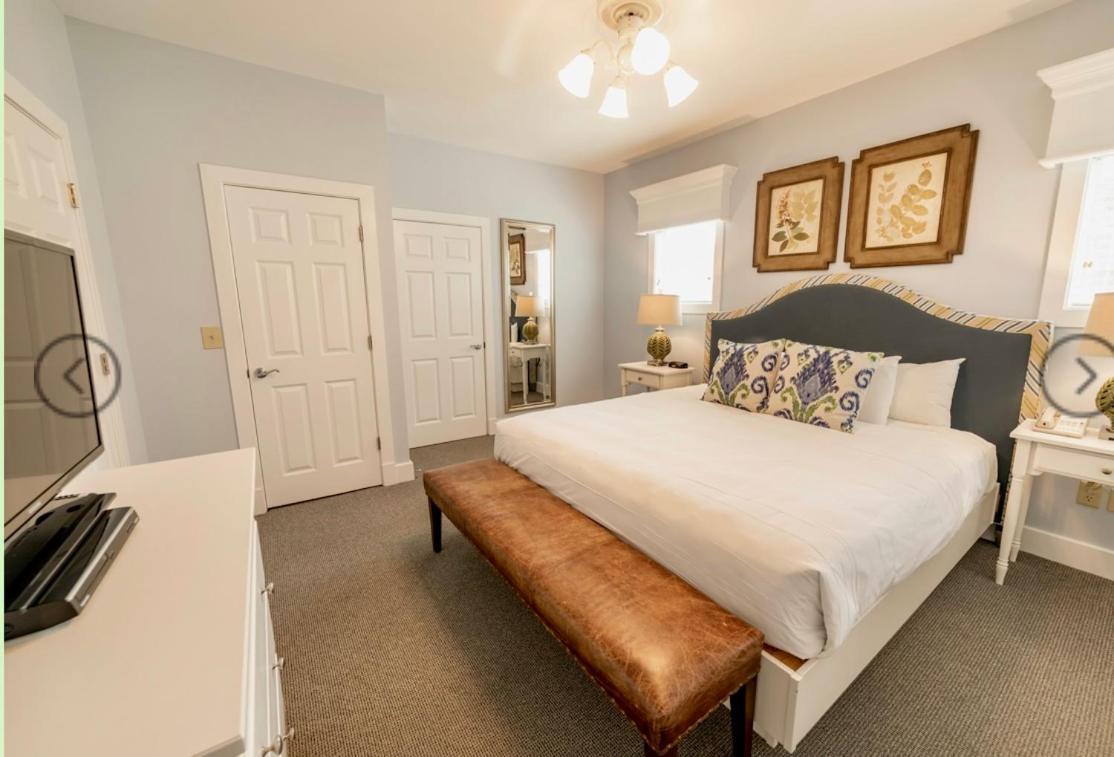 Townes At King'S Creek, Busch Gardens Amusement Park & Water Country, Williamsburg, Va Aparthotel Bagian luar foto