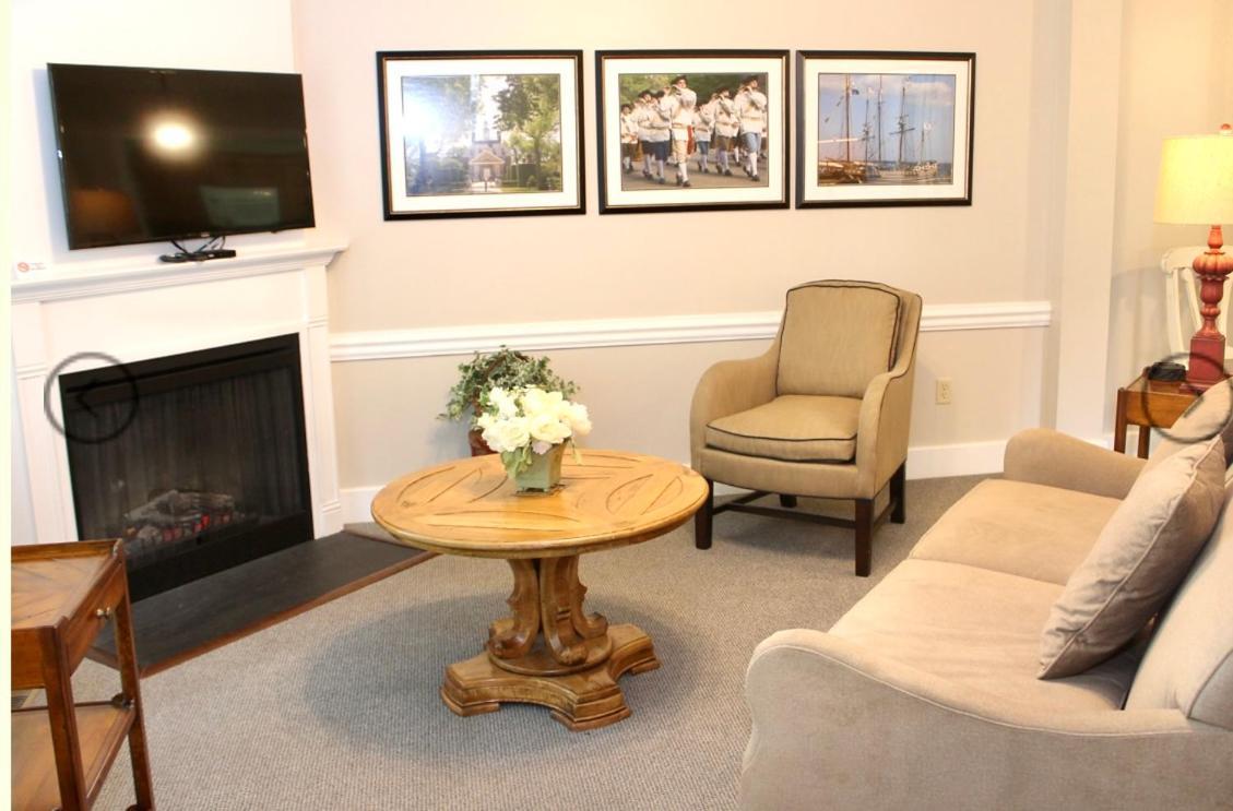 Townes At King'S Creek, Busch Gardens Amusement Park & Water Country, Williamsburg, Va Aparthotel Bagian luar foto